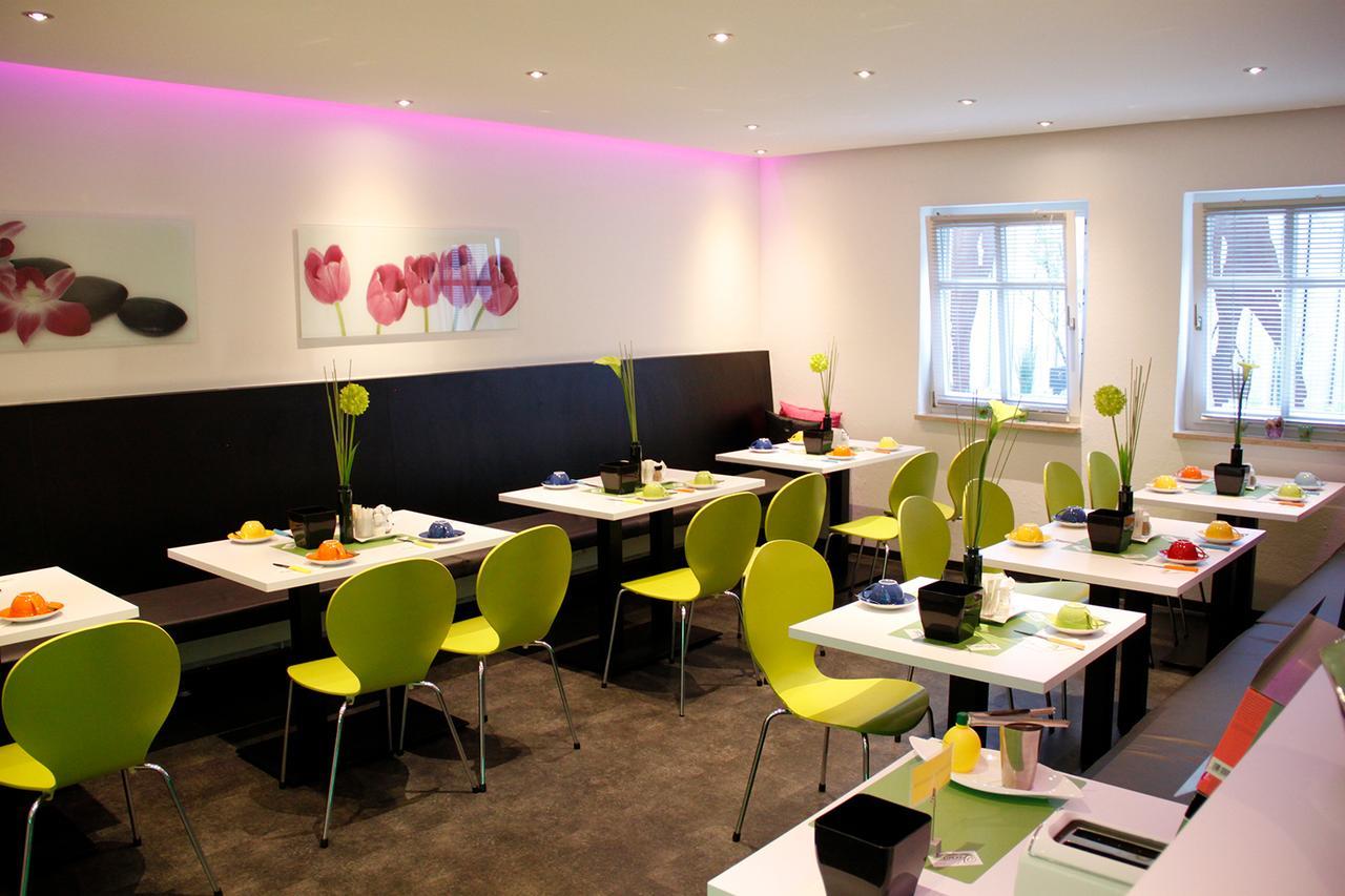 Pension Vicus Passau Exterior foto