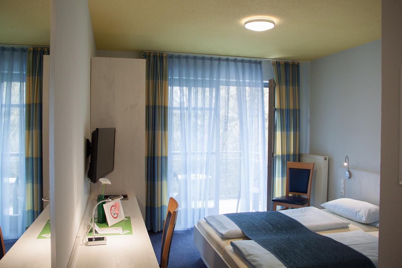 Pension Vicus Passau Exterior foto