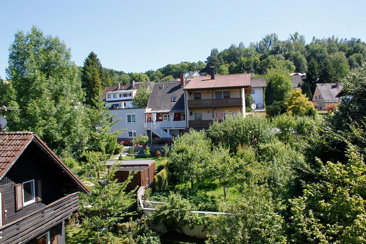 Pension Vicus Passau Exterior foto