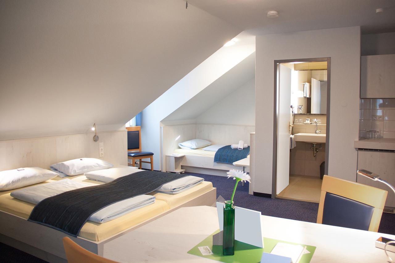 Pension Vicus Passau Exterior foto
