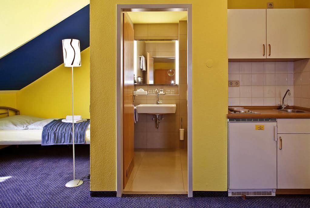 Pension Vicus Passau Exterior foto