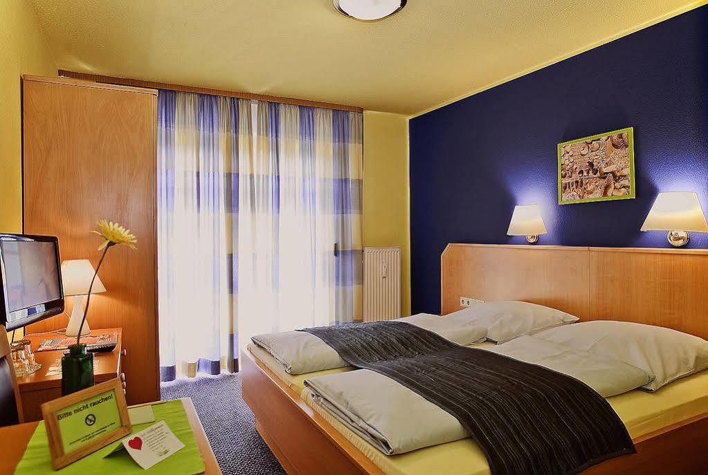 Pension Vicus Passau Exterior foto