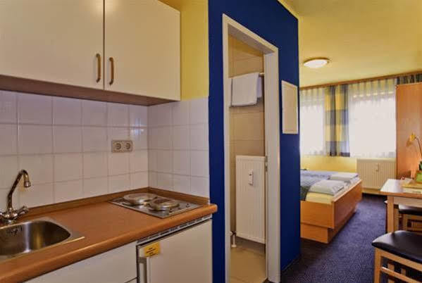 Pension Vicus Passau Exterior foto