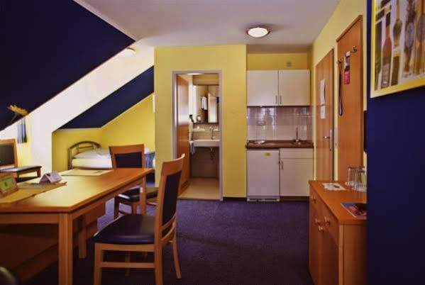 Pension Vicus Passau Exterior foto